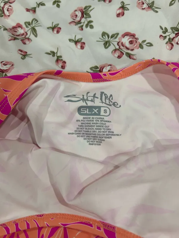 Salt Life bathing suit cover up - Image 2