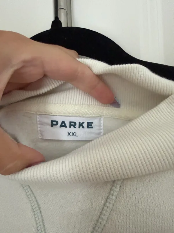 Plain Parke MockNeck Sweatshirt  - Image 4