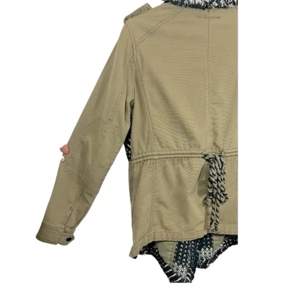 Anthropologie Hei Hei Fringed Fieldwork Jacket‎ S - Image 11