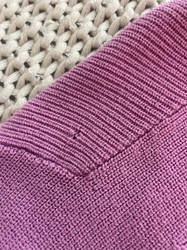 Lululemon pink sweater - Image 4