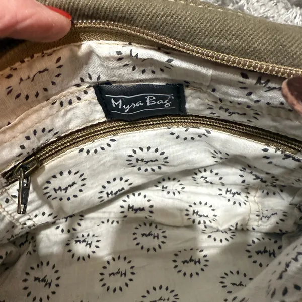 NWOT Myra Bag Nimble Crossbody Bag - Image 3
