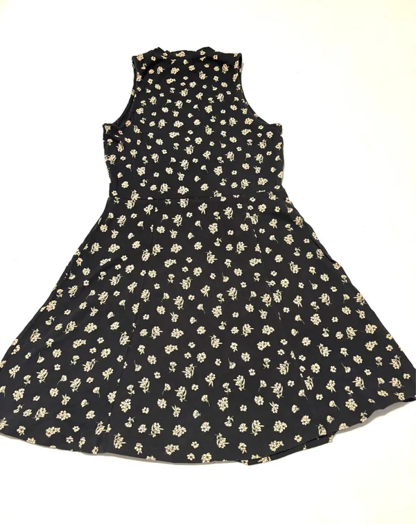 Vans flower dress  - Image 2