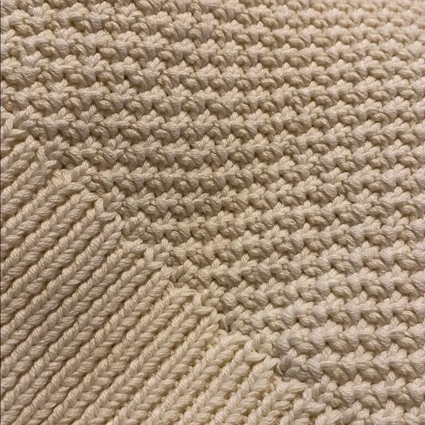 Lauren Ralph Lauren 100% cotton knit sweater - Image 7