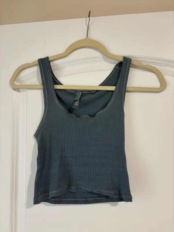 SKIMS Cotton Rib Tank - Image 6