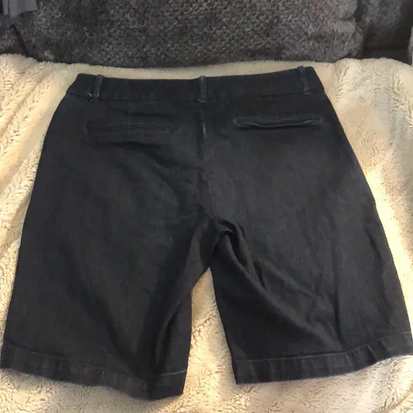 🔹4 for $30 Dockers Dark Wash Bermuda Shorts, size 8 - Image 2