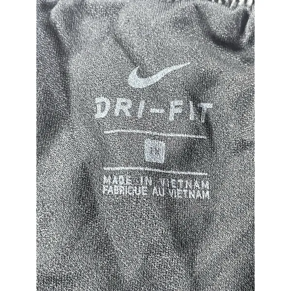 Nike Women’s Plus Size 1X Running Shorts - Gray Heather Dri-FIT Athletic - NW - Image 9