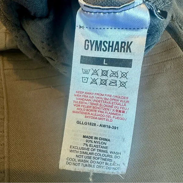 Gymshark Energy + Seamless Leggings - Image 5