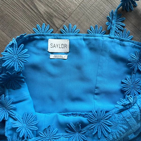 NWT Saylor Fara Dress - Image 5