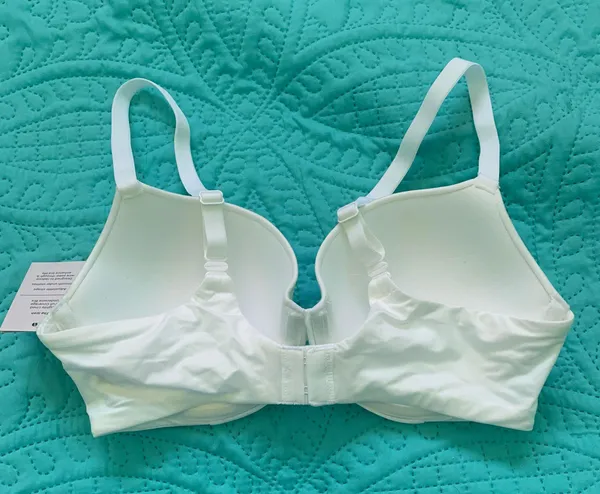 Target White Bra NWT - Image 2