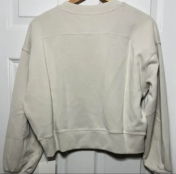 Softstreme Lululemon Perfectly Oversized Crew - Image 5