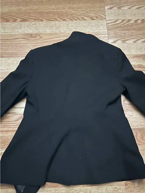 Black women’s blazer - Image 2