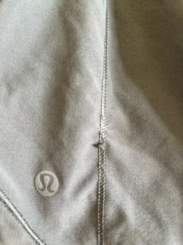 Green Lululemon Shorts - Image 4
