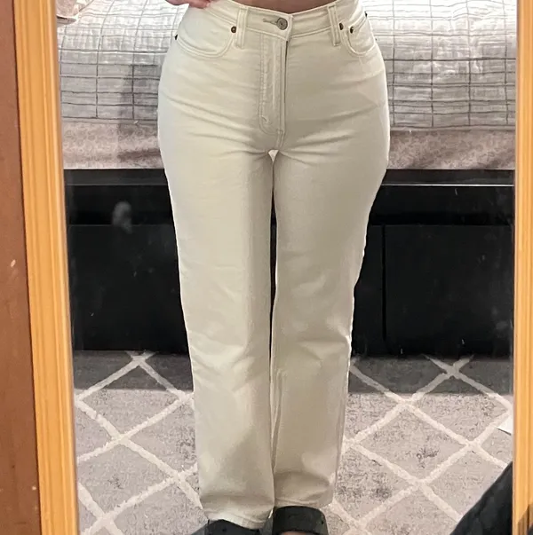 Curve Love Ankle Straight Jeans - Image 2