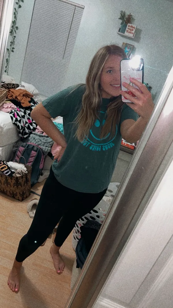 Comfort Colors Graphic Tee - Image 2