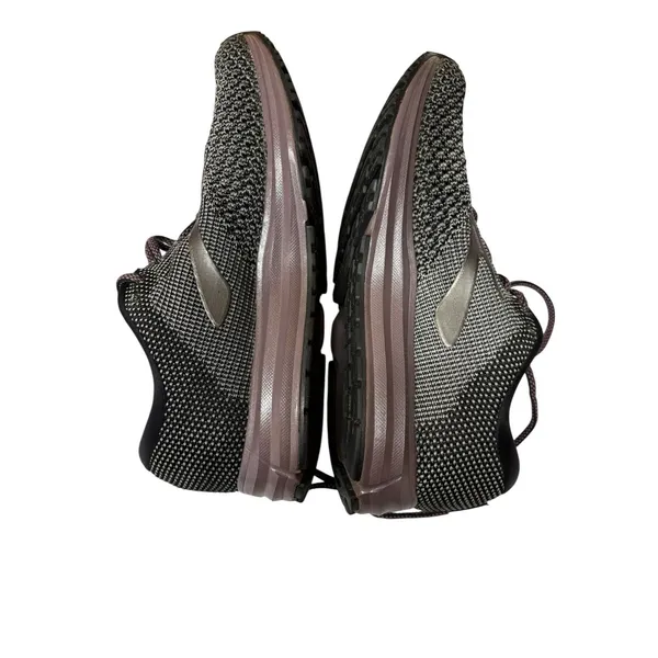 Brooks Revel 2 Running Shoes Black Grey Mauve Knit Athletic Outdoor Sneakers 8 - Image 11
