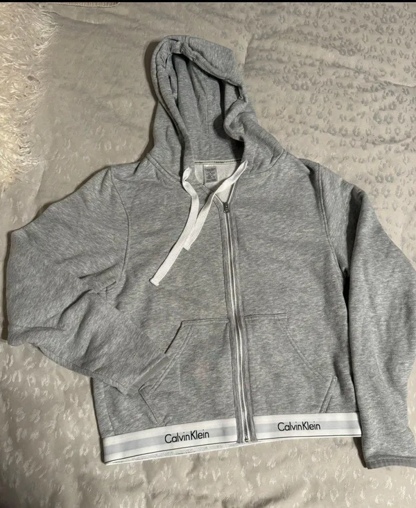 Calvin Klein Modern Cotton Hoodie - Image 3