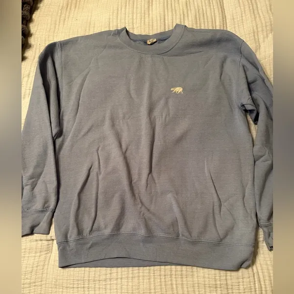 John Galt Crewneck Sweatshirt - Size M - Image 3