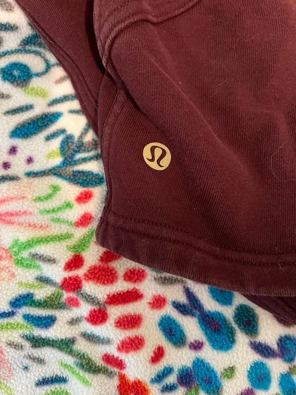 Lululemon *Limited Edition* All Yours Cropped Crew *Lunar New Year - Image 4