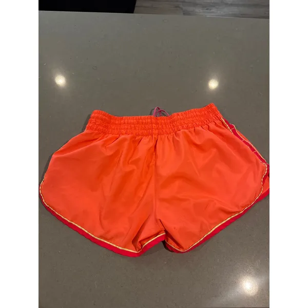 HIND Athletic Running Shorts Elastic Waist Lightweight Activewear Womens‎ large - Image 2