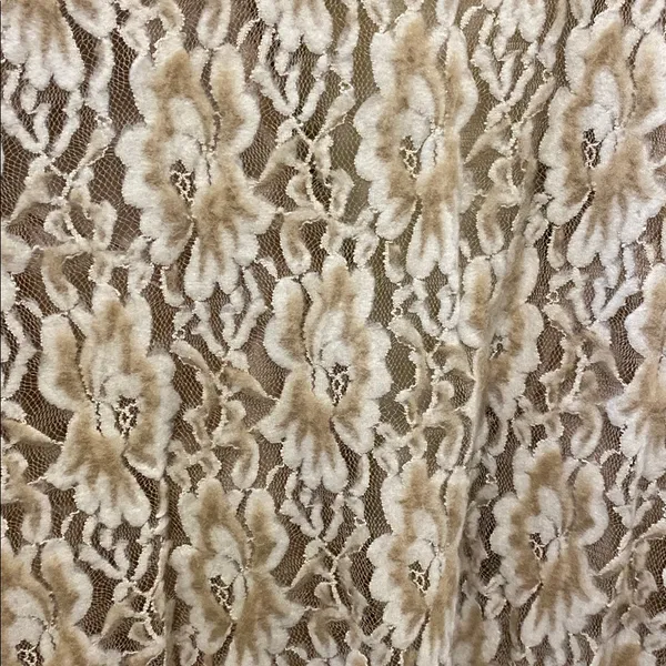 Altar’d state Lace and Faux Fur Vest Y2K size small - Image 6