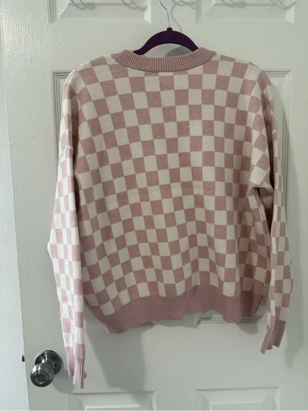NTW sweater Pink - Image 2