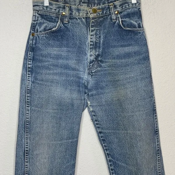Vintage Wrangler‎ Jeans - Image 2