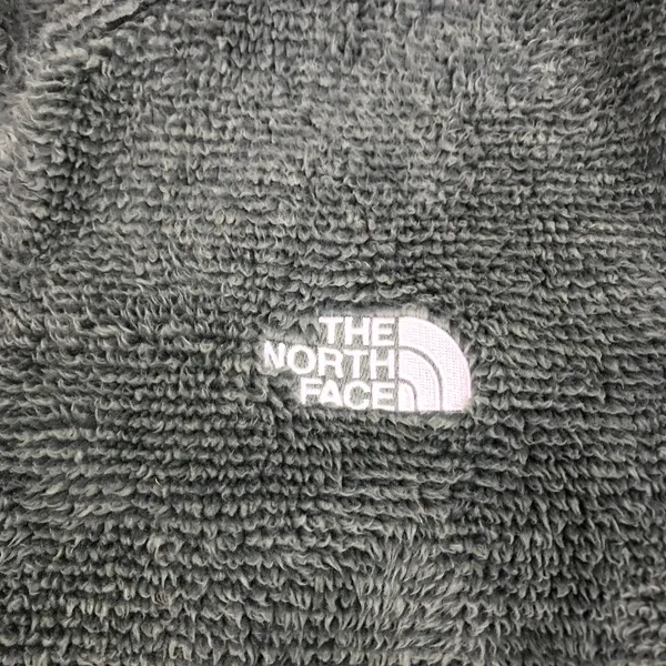 THE NORTH FACE Osito Fleece Jacket Women M Forest Green Outdoor Athletic Travel - Image 7