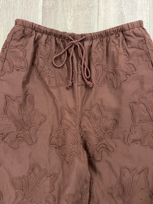 Brown ZARA Pants - Image 2