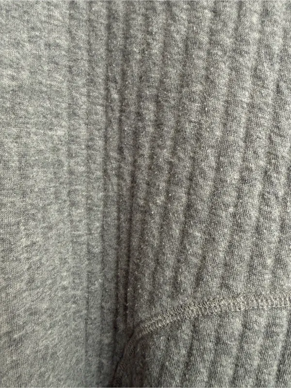 OFFLINE By Aerie Coffee Run Crewneck Gray Size M - Image 4