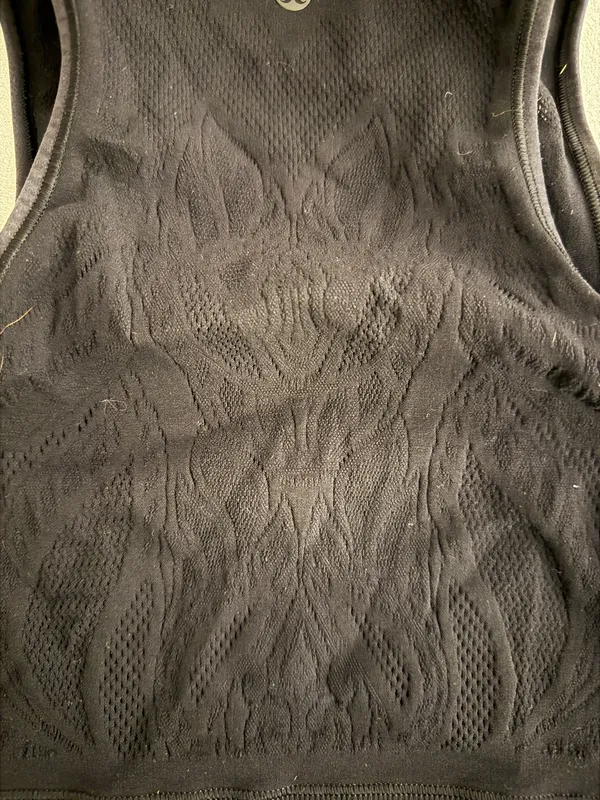 Lululemon Black Tank Top 2 Racerback - Image 4