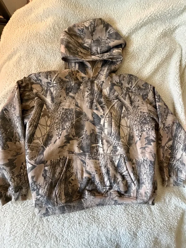 Camo Hoodie - Image 2