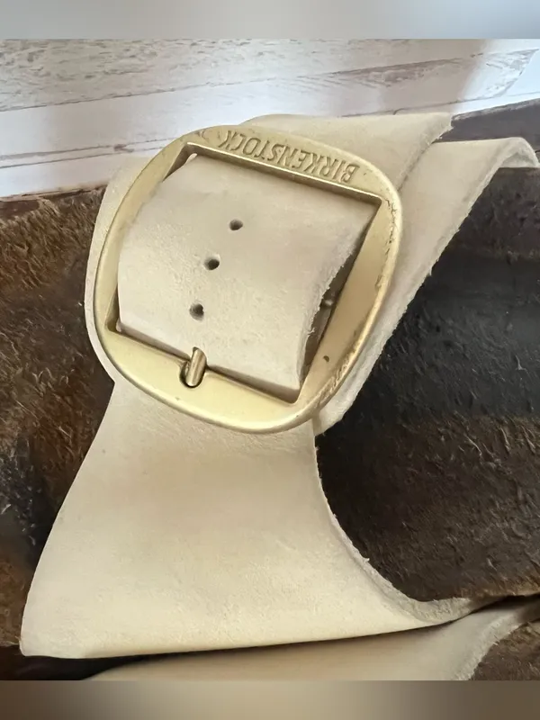 Birkenstock® Madrid Big Buckle Sandals size 10-10.5 - Image 7
