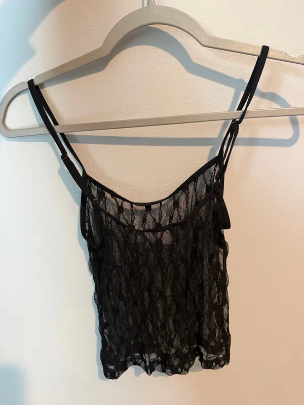 Lace Cami Urban Outfitters Top - Image 2