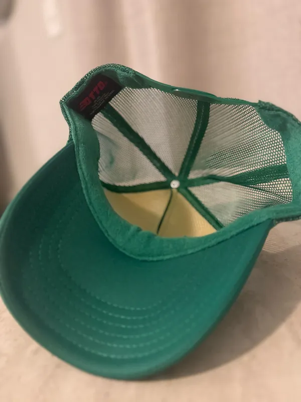 The Happy Social Club Happy Vibes Trucker Hat | OS - Image 5