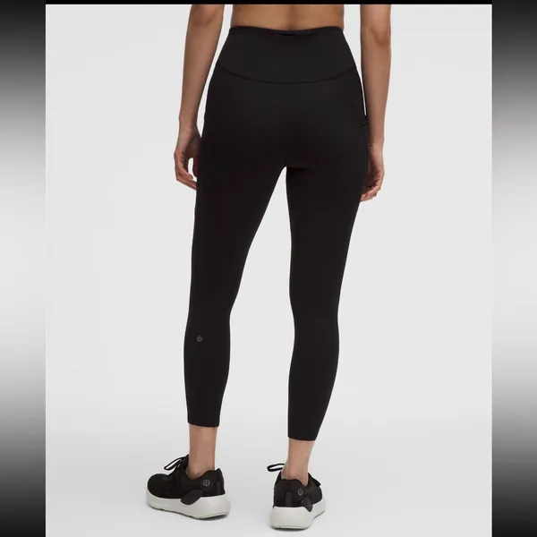 Lululemon fast and free high rise tight 25” - Image 2