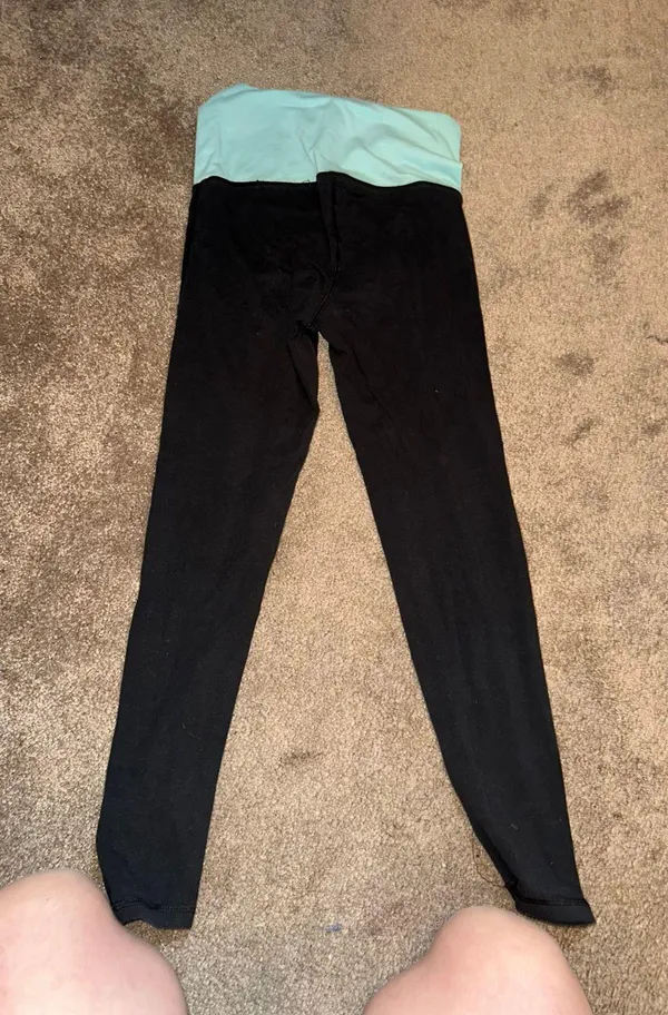 Leggings Black Size XS - Image 2
