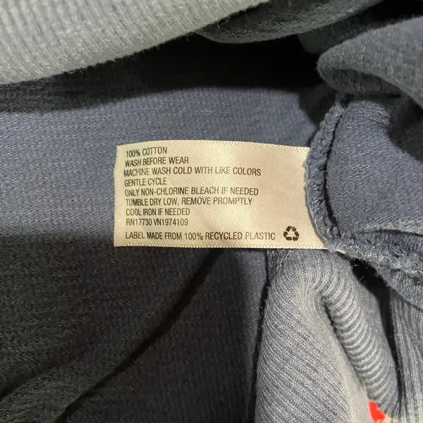 Universal Threads Relaxed V Neck Sweatshirt Women XXL Blue‎ Raglan L/S Comfy Layering Minimalist - Image 14