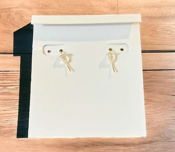 Kendra Scott Susie Open Frame Earrings In Mixed Metal - Image 4