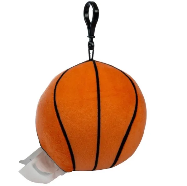 Space jam plushie Orange - Image 2
