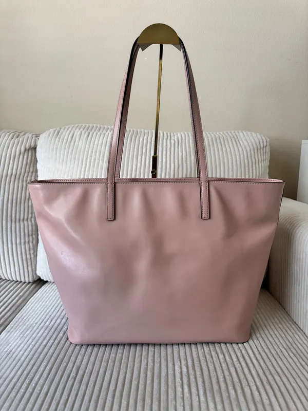 Pink Kate Spade Tote - Image 2