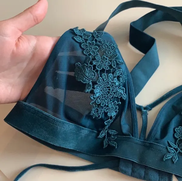 Topshop Bralette - Image 4