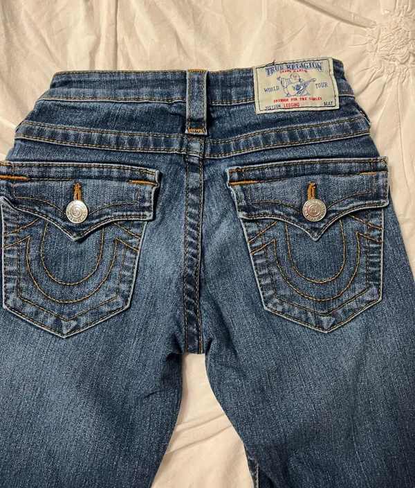 True Religion Jean - Image 3
