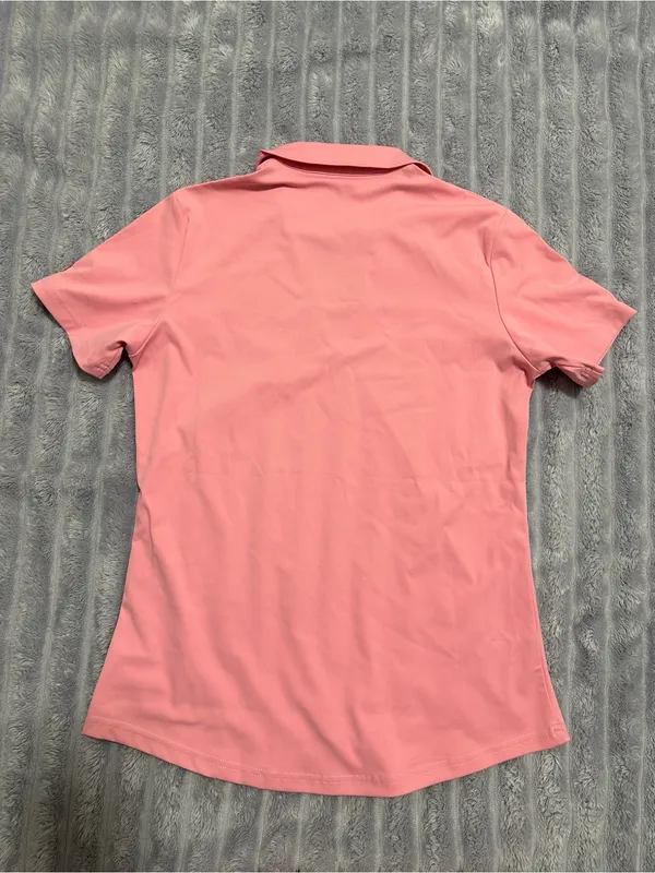 Women’s Pink V - Image 4