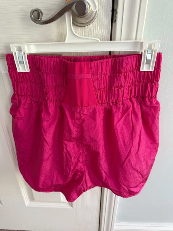 High Waisted shorts - Image 2