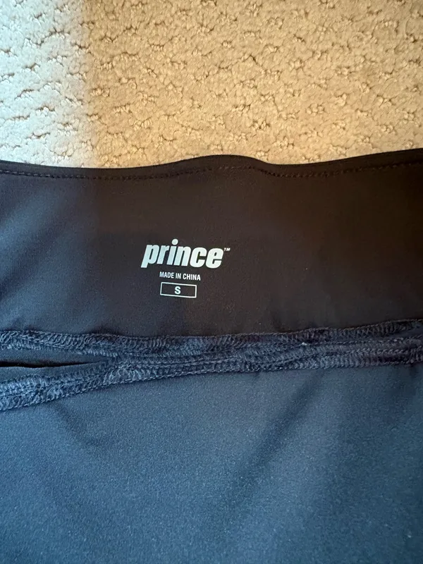 Prince tennis skirt Black - Image 3