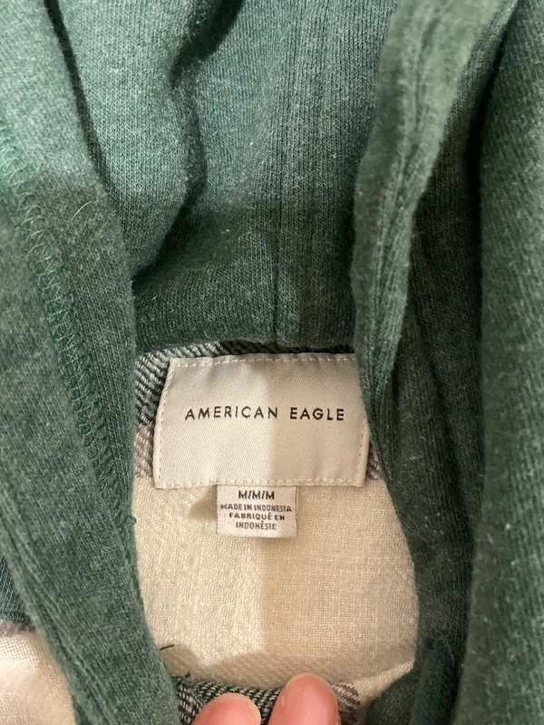 American Eagle Flannel - Image 3
