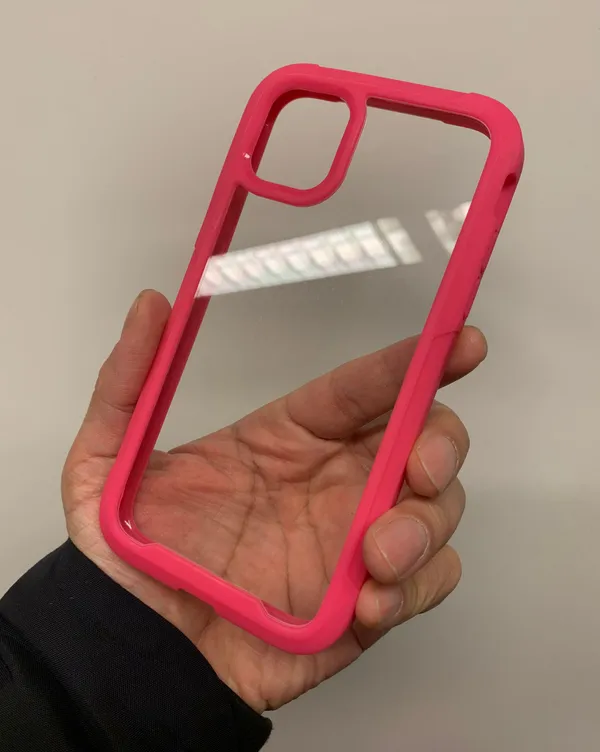 iPhone 12Pro Max Fashion 360 Military Grade Shock Defender Case - Image 2