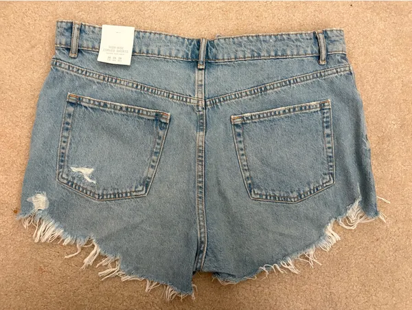 Zara Jean Shorts - Image 2