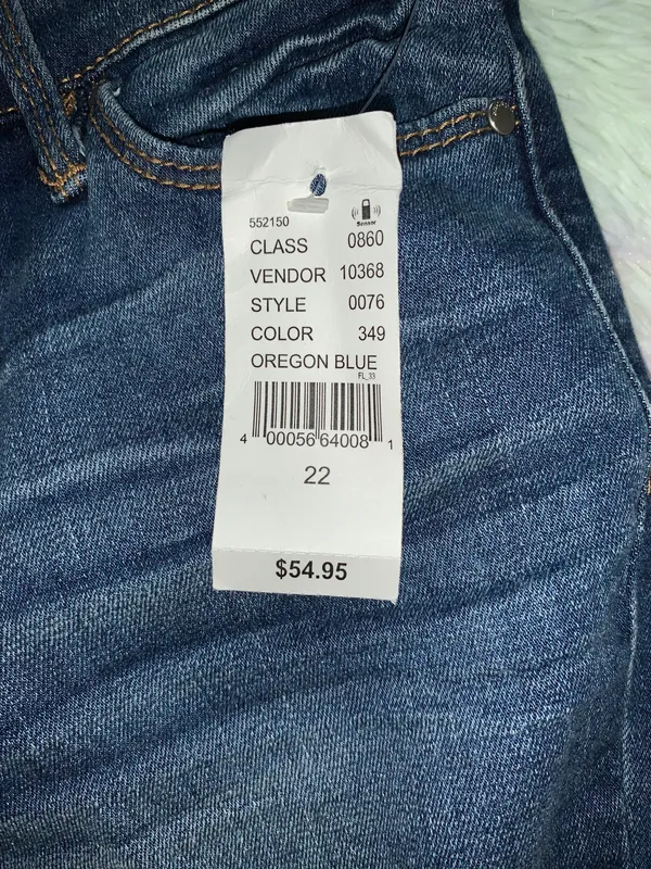 PacSun Medium Distressed Jeggings - Image 5