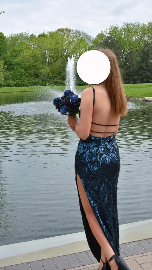 Windsor Prom Dress - Image 2